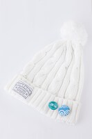 銀時モデルのニットキャップ。