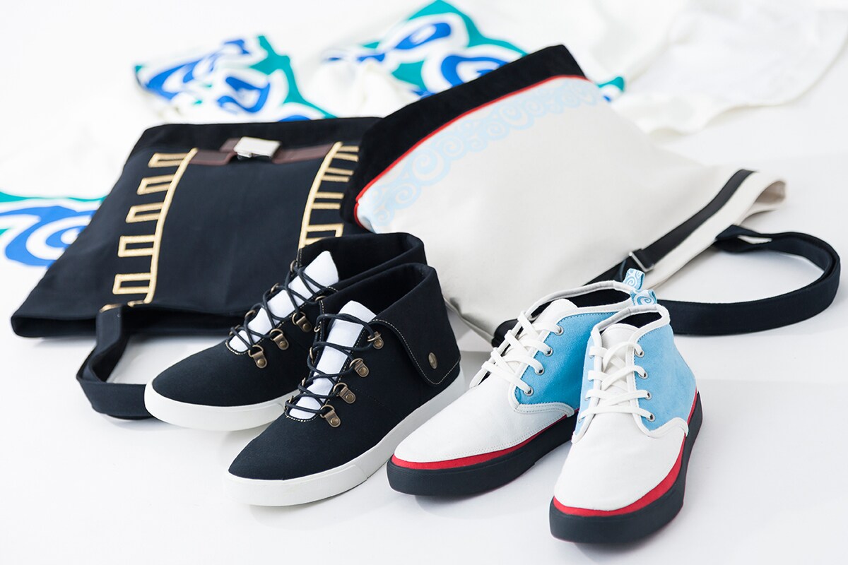 キュートな「銀魂」グッズストアが池袋に！リアル銀時＆土方ブロマイドも