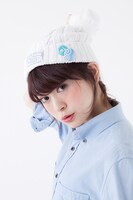 銀時モデルのグッズ着用イメージ。