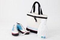 銀時モデルのグッズ。