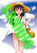 ゲーマーズで配布されるブロマイドの絵柄。