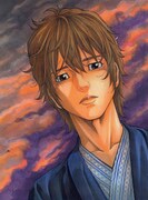 「クダンノゴトシ」のイラスト。