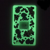 「スイッチパネル ぼのぼの（総柄）」(c)M.I/T.S