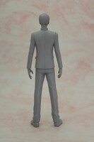 ユニオンクリエイティブより今冬発売が予定されているフィギュア「Vulcanlog（ヴァルカン-ログ） 坂本ですが？」製作中のサンプル。(c)2013 Nami Sano