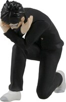 「坂本ですが？スタイリッシュコレクション」より「本日のご予定です（メモ立て）」。マンガ第4話「今日から使える恋愛心理術」の扉イラストが元になっている。発売元：株式会社タカラトミーアーツ (C)2013 Nami Sano