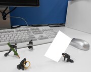 「坂本ですが？スタイリッシュコレクション」の集合写真。発売元：株式会社タカラトミーアーツ (c)2013 Nami Sano