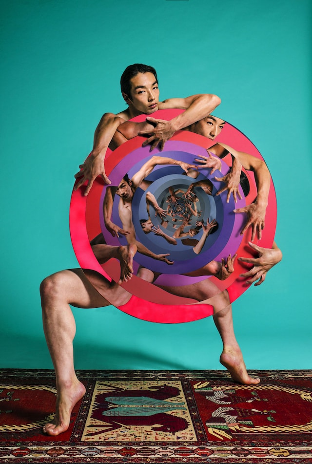 「死刑執行中脱獄進行中」キービジュアル