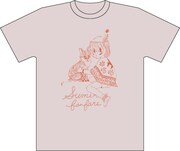 「すみれファンファーレ」Tシャツ