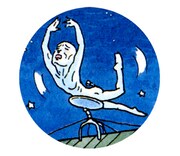 「コミックビーム謹製[桜玉吉スタンプ]」のサンプル。