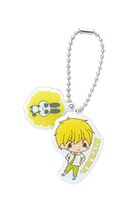 「12歳。」オリジナルメタルチャームのひやま。（撮影：岡本明洋）