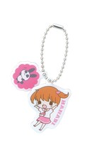 「12歳。」オリジナルメタルチャームのはなび。（撮影：岡本明洋）