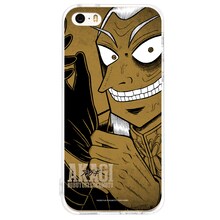 「金の鷲巣iPhone5ケース」(c)福本伸行／竹書房