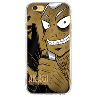 「金の鷲巣iPhone6ケース」(c)福本伸行／竹書房