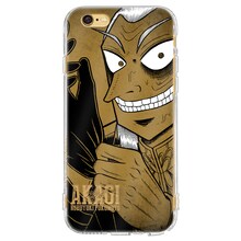 「金の鷲巣iPhone6ケース」(c)福本伸行／竹書房