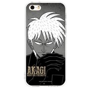 「銀のアカギiPhone5ケース」(c)福本伸行／竹書房