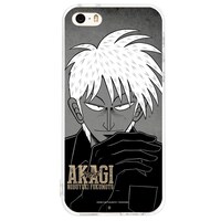 「銀のアカギiPhone5ケース」(c)福本伸行／竹書房