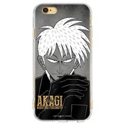 「銀のアカギiPhone6ケース」(c)福本伸行／竹書房