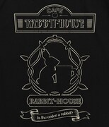 「ラビットハウスTシャツ」 (c)Koi・芳文社／ご注文は製作委員会ですか？