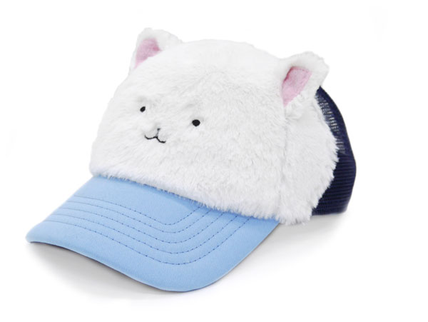 「ティッピーキャップ」 (c)Koi・芳文社／ご注文は製作委員会ですか？