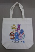 描き下ろしトートバッグ。(c)いがらしみきお／竹書房