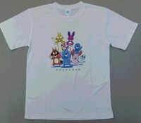 描き下ろしTシャツ。(c)いがらしみきお／竹書房