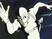 「ルパン三世 1st series」のビジュアル。