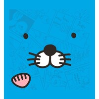 お出かけセットの「ハンドタオルお出掛けセット」。(c)いがらしみきお／竹書房