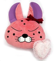 しまっちゃうおじさんセットの「クッションしまっちゃうセット」。(c)いがらしみきお／竹書房