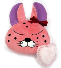 しまっちゃうおじさんセットの「クッションしまっちゃうセット」。(c)いがらしみきお／竹書房