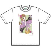 「シュガシュガルーン」Tシャツの1種。