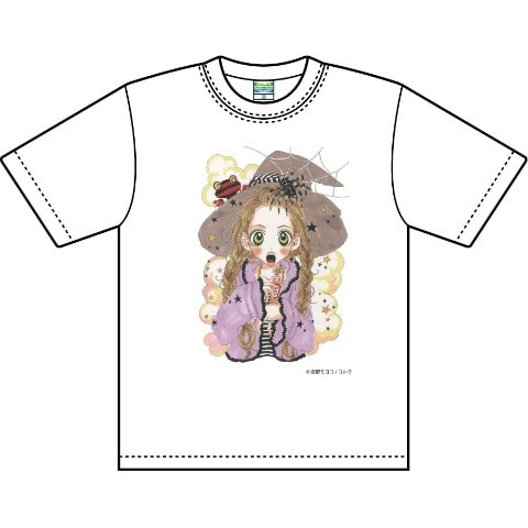 「シュガシュガルーン」Tシャツの1種。