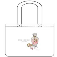 「シュガシュガルーン」オリジナルトートバック