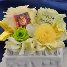 弱虫ペダルグッズ プレミアムライン オリジナルBirthdayフォトローズ [手嶋純太]