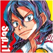 手嶋純太のイラスト。