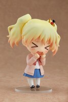「ねんどろいど アリス・カータレット」(c)原悠衣・芳文社／ハロー！！きんいろモザイク製作委員会