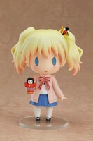 「ねんどろいど アリス・カータレット」(c)原悠衣・芳文社／ハロー！！きんいろモザイク製作委員会