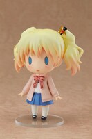 「ねんどろいど アリス・カータレット」(c)原悠衣・芳文社／ハロー！！きんいろモザイク製作委員会