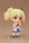 「ねんどろいど アリス・カータレット」(c)原悠衣・芳文社／ハロー！！きんいろモザイク製作委員会