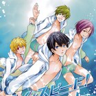 見たことのないコミカライズ見せてやる!アニメ「Free!」原案小説がマンガに