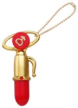 「美少女戦士セーラームーン 変身＆変装ペンマスコットチャーム」の変身ペン（セーラーマーズ）。