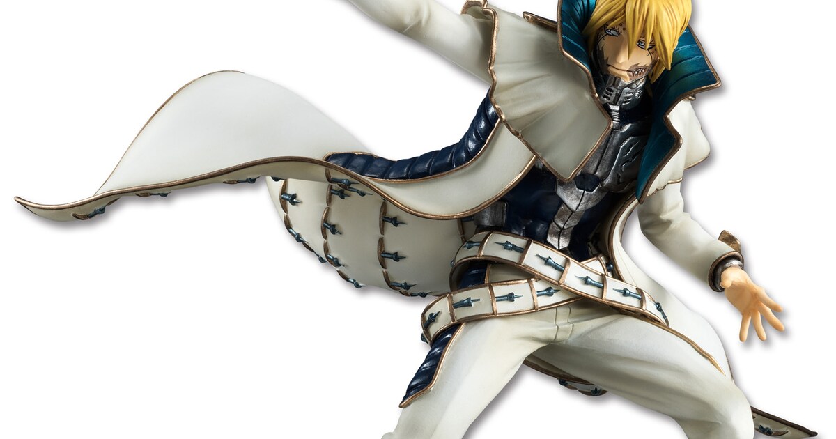 ラストゲット賞：アドルフ・ラインハルトフィギュア～スペシャルカラー 