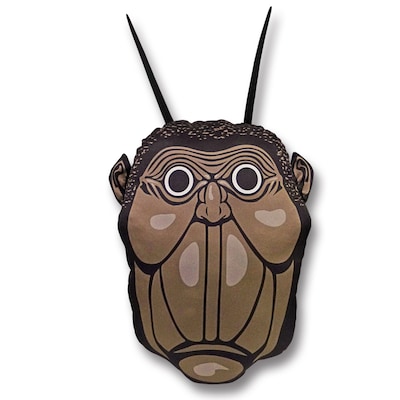 C賞：テラフォーマーダイカットクッション