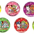 ロッテ 弱ペダマンチョコ 渡辺航の描き下ろしなど全種のシール付き コミックナタリー ロッテ 弱ペダマンチョコ 渡辺航の描き下ろしなど全種のシール付き コミックナタリー
