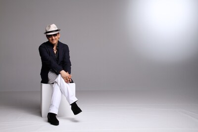 マンガ原作者の樹林伸。