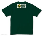 「蓮ドクロちゃん"TOXIC"」ステイグリーン