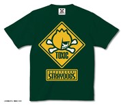 「蓮ドクロちゃん"TOXIC"」ステイグリーン
