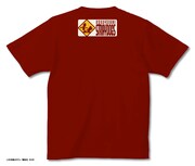 「蓮ドクロちゃん"TOXIC"」リベロレッド