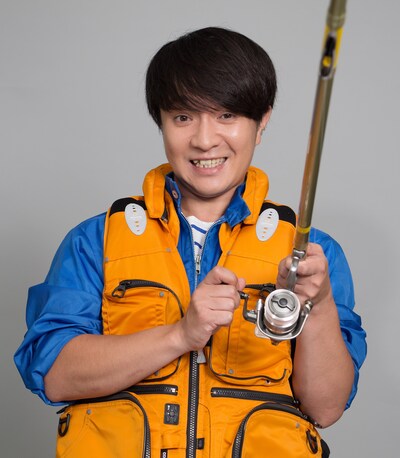 ハマちゃんこと浜崎伝助を演じる濱田岳。