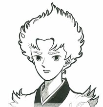 諏訪緑によるカット。(c)諏訪緑