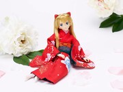 「式波・アスカ・ラングレーと日本刀」